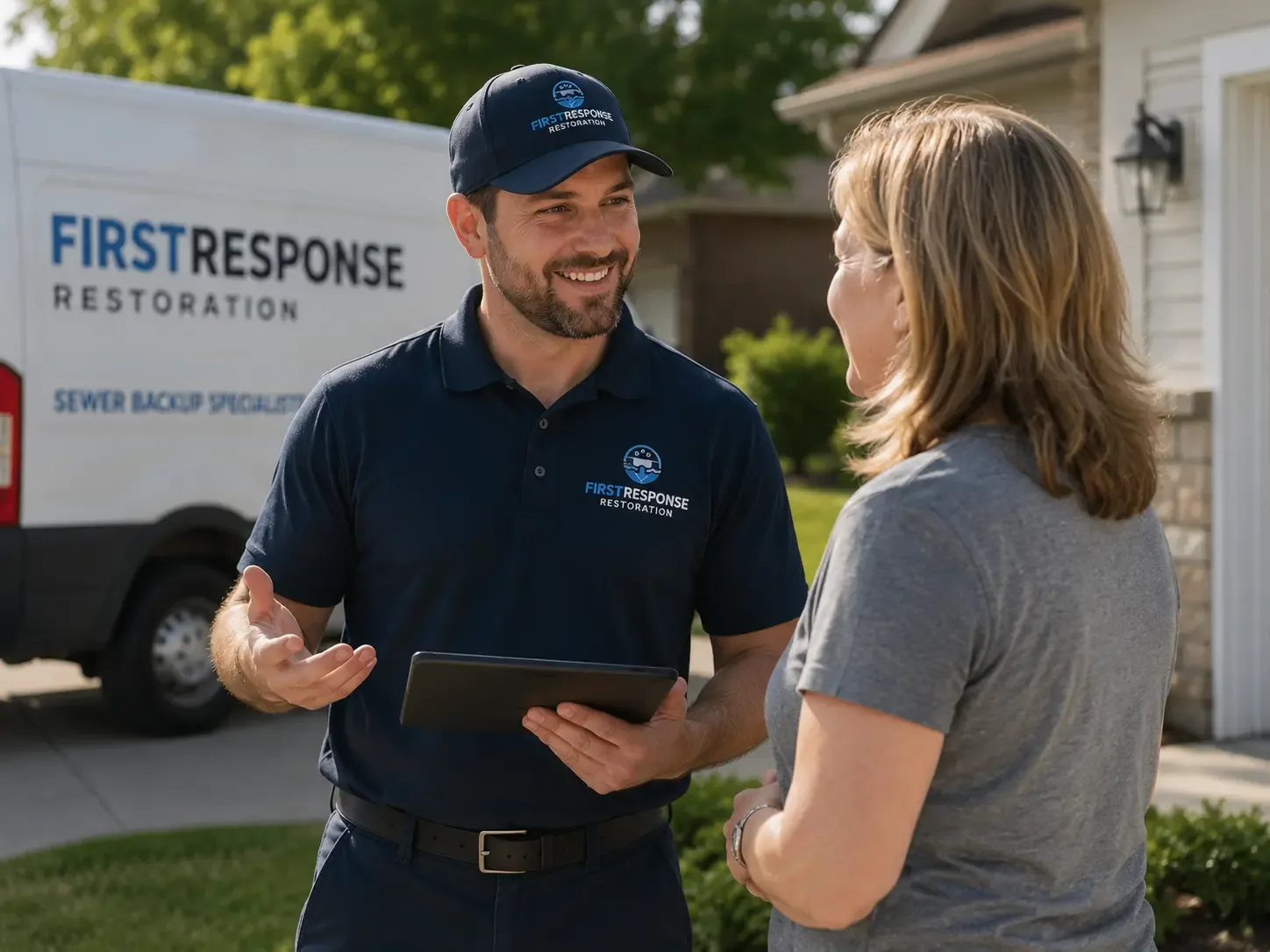 Buffalo, IA Sewer Backup Cleanup Q&A